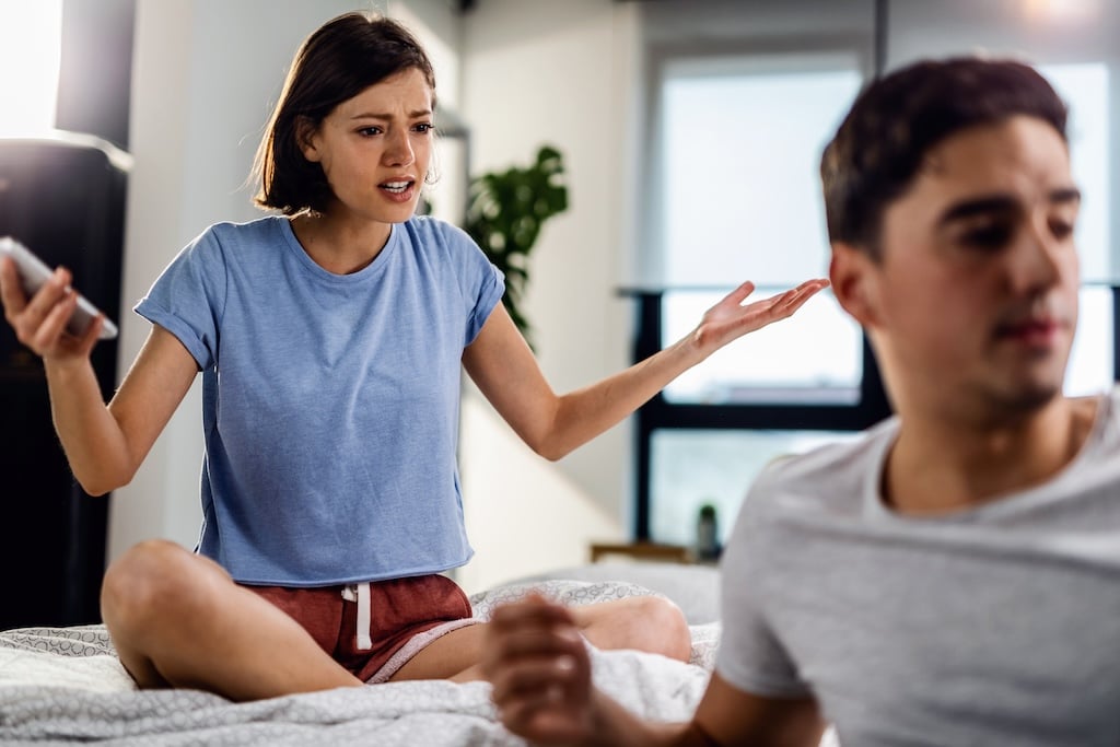 anger after infidelity why does it happen